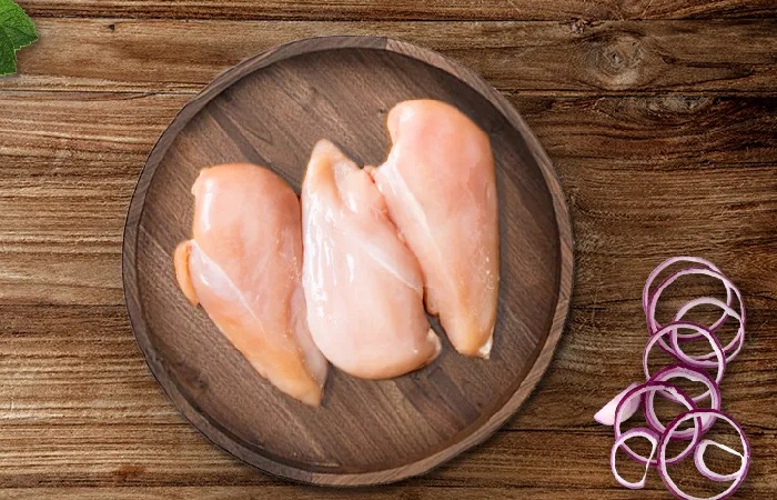 How does Cooking Change the Calories in Chicken?