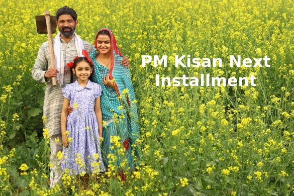 pm kisan next installment