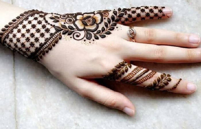 Simple Mehndi Design Ideas to Save for Weddings and Other Occasions