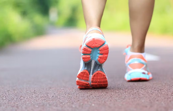 There are many Benefits of Walking