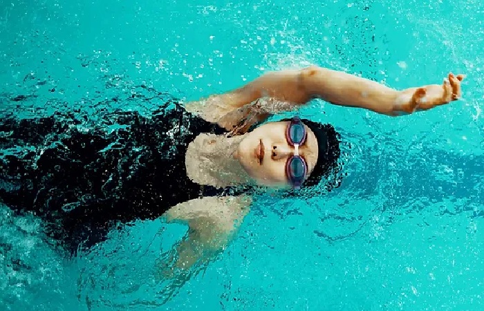 Swimming for Lifetime Fitness