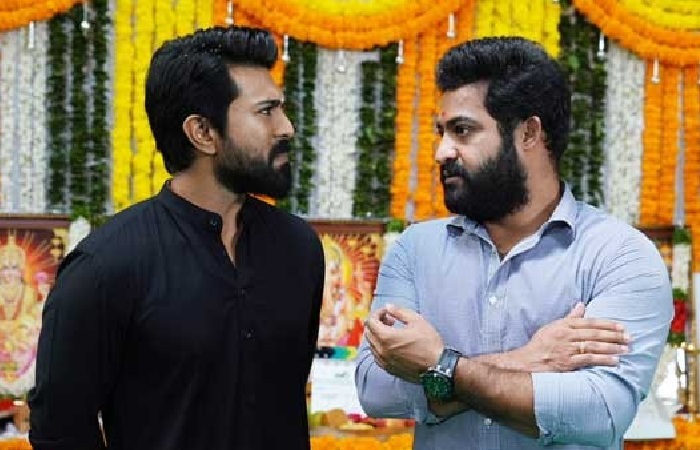 RRR Filed Pil in Telangana High Court Before the Release
