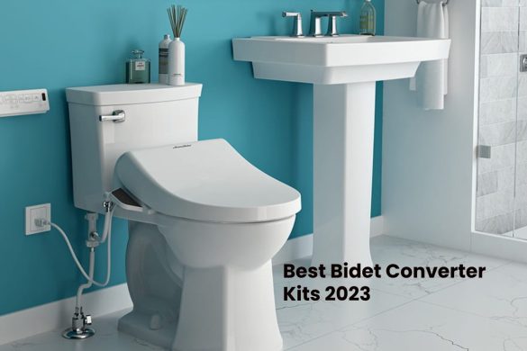 bidet converter kit