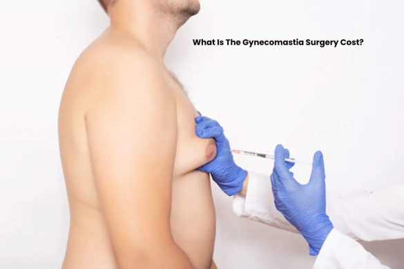 gynecomastia surgery cost