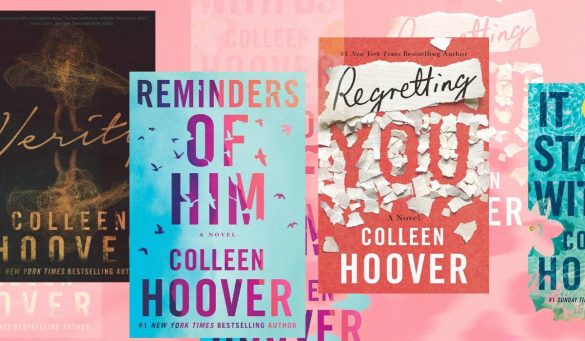 Colleen Hoover Books In Order (1)