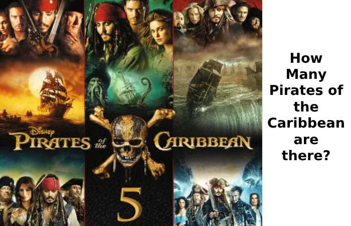 How Many Pirates of the Caribbean are there_