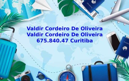 Valdir Cordeiro De Oliveira Valdir Cordeiro De Oliveira 675.840.47 Curitiba