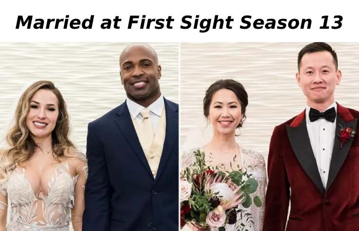 married at first sight season 13