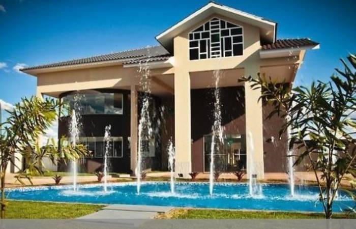 Location and Attracting looks of 45.907.430 Ltda Oriente Palace Hotel Rio Verde