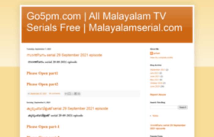 Showpm.com, Ku, Go5pm.com