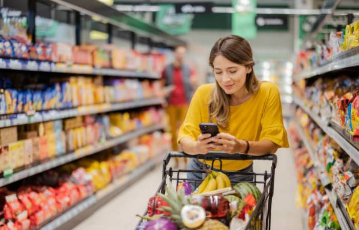 Why should you prefer to shop from the closest grocery store?
