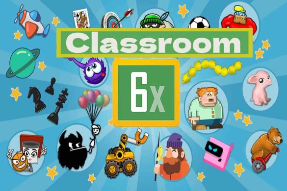 Classroom 6x - Discovering Fun and Learning in the Digital Age