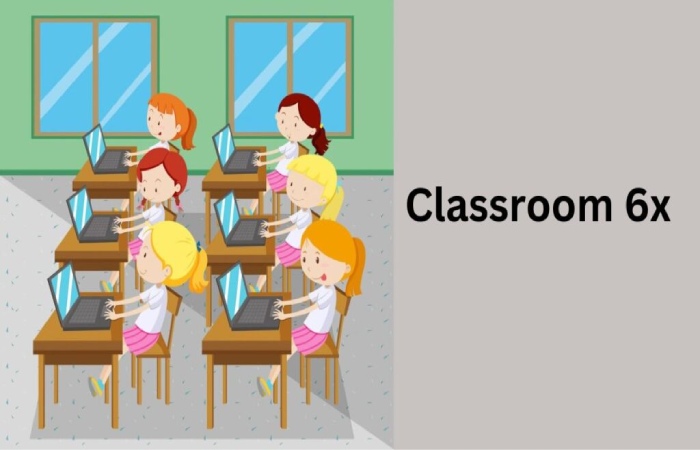 The Future of Education with Google Classroom 6x