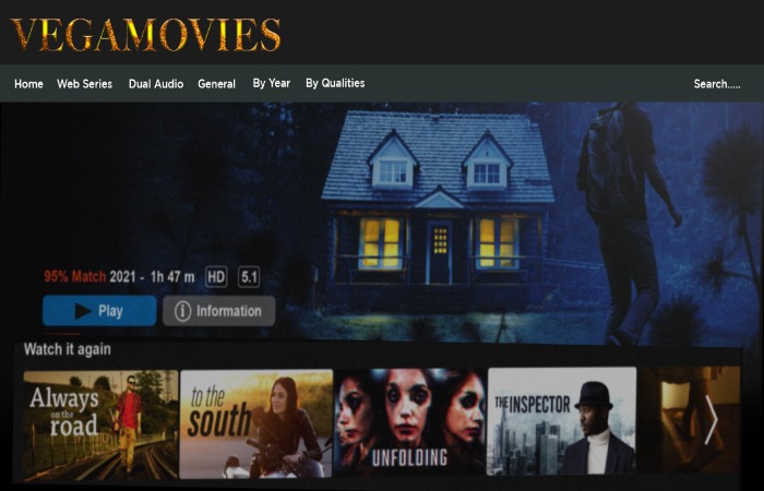 How do you download web series and movies in Vegamovies_