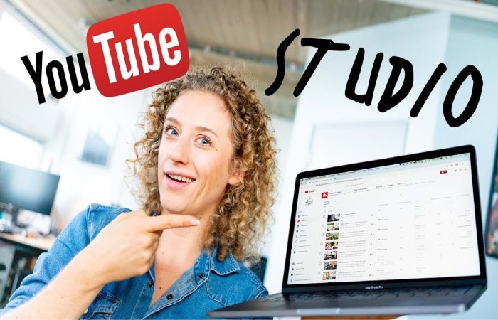 What is YouTube Creator Studio_