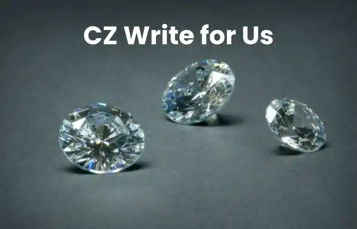 CZ Write for Us