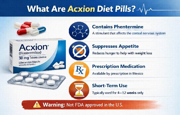 What Are Acxion Diet Pills