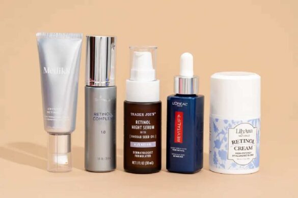 Retinol Creams - Top 5 Retinol Creams of 2022