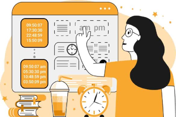 What Time is 17_30 - How to Convert 24 to 12 Hours_