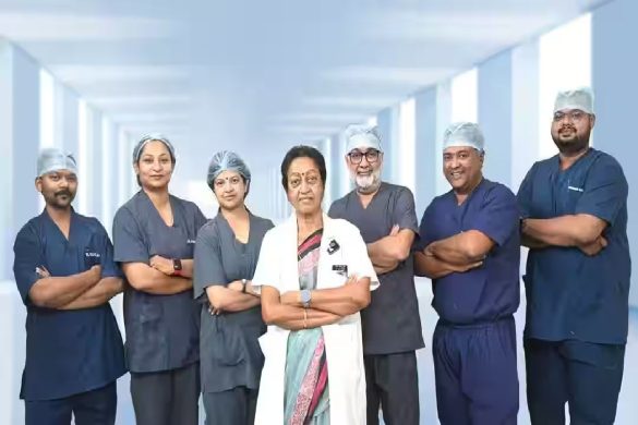 Best Gynecologist in Kolkata (1)