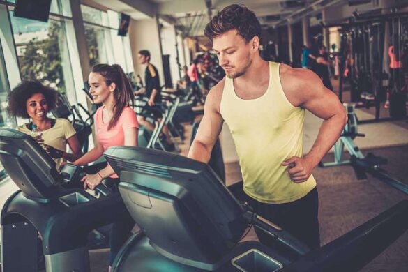 Cardio for Men_ Unlocking Strength, Stamina, and Longevity