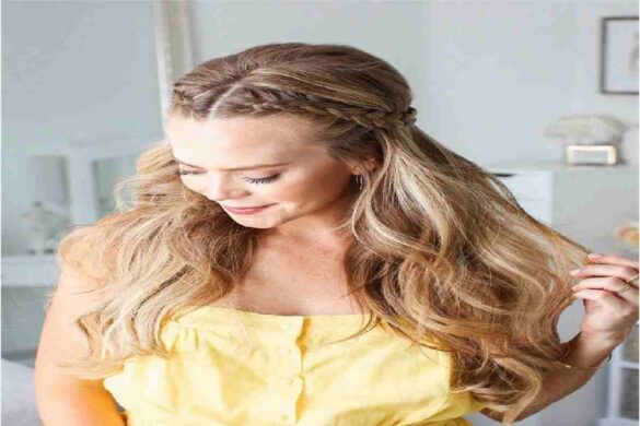 Hairstyles - Easy Hairstyles for Long Hair