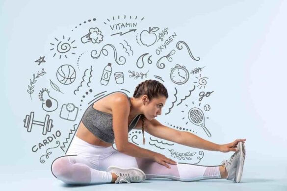 Physical Health and Fitness Benefits and Its Examples Effects on Health