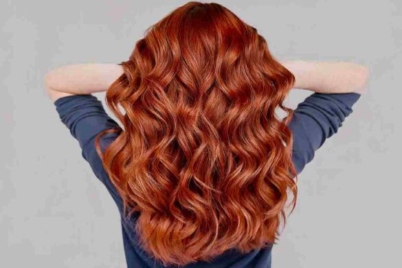 Red Curly Hair - Hairstyles for Every Taste