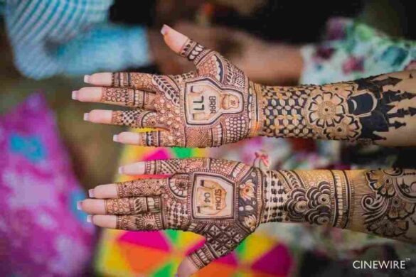 Simple Mehndi Design - Different, Ideas, Weddings, and Other