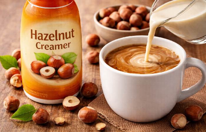 What Is Hazelnut Creamer