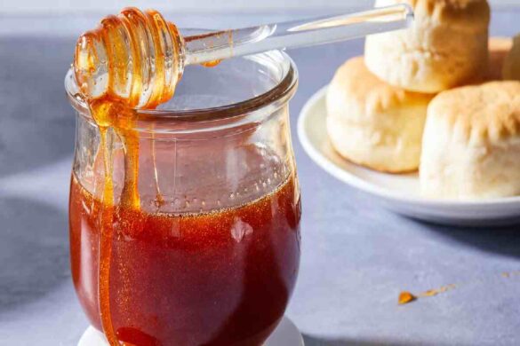 Hot Honey Sauce - Recipe, Use, Tips, Ways, and Natural