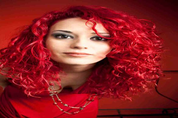 Red Curly Hair - Hairstyles for Every Taste