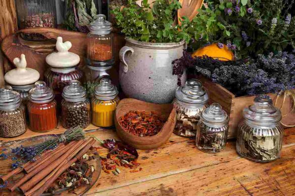 Healing in Your Kitchen